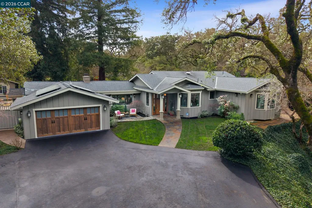 735 Arroyo Court Lafayette CA 94549