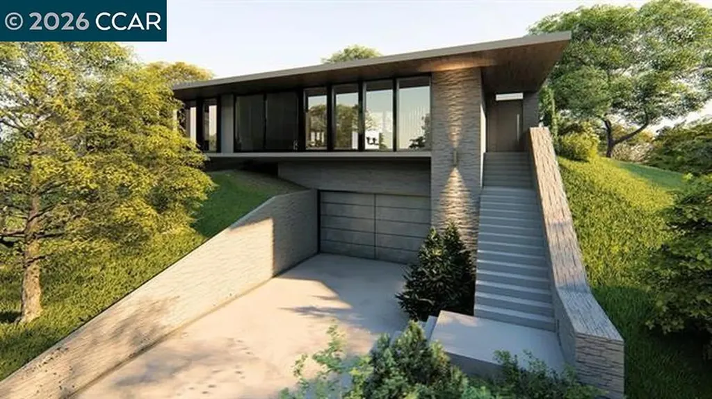 283 Castle Hill Ranch Road Walnut Creek CA 94595
