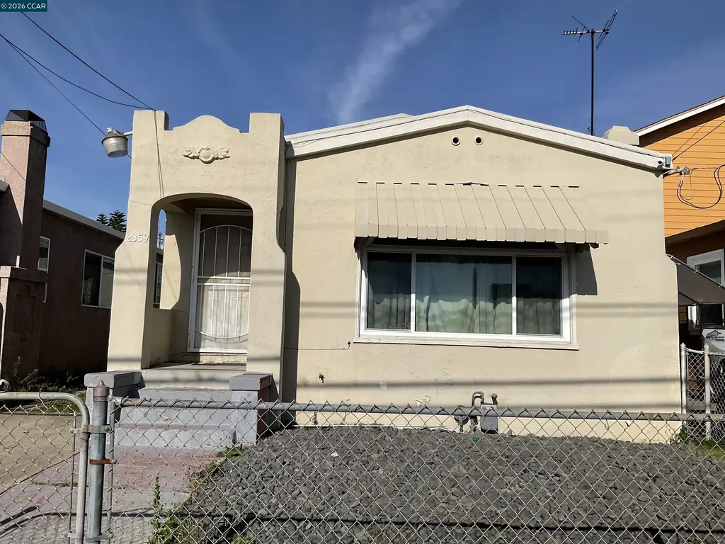 2359 Church Oakland CA 94603