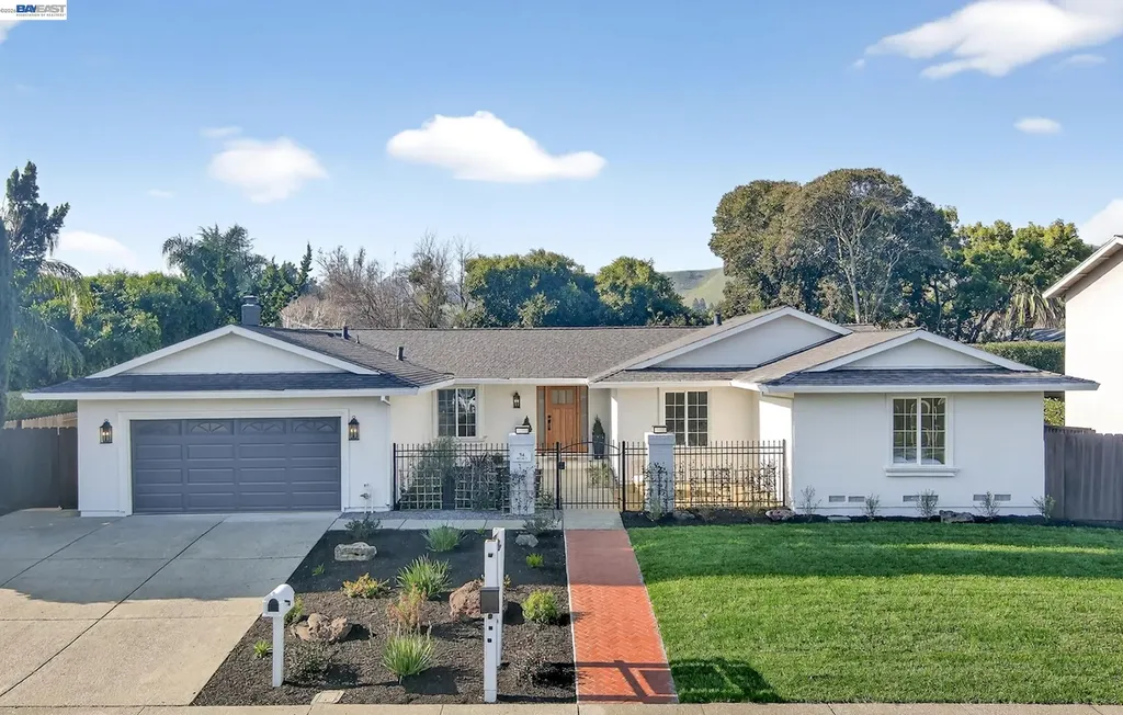 36 Barcelona Court Danville CA 94526