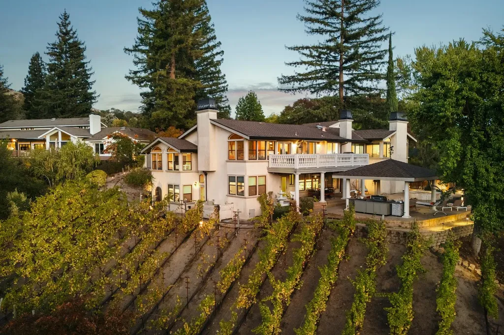 13 Kemp Court Alamo CA 94507