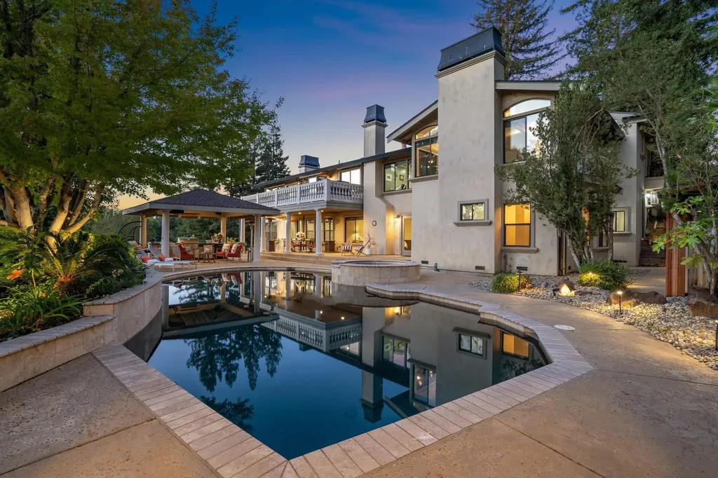 13 Kemp Court Alamo CA 94507