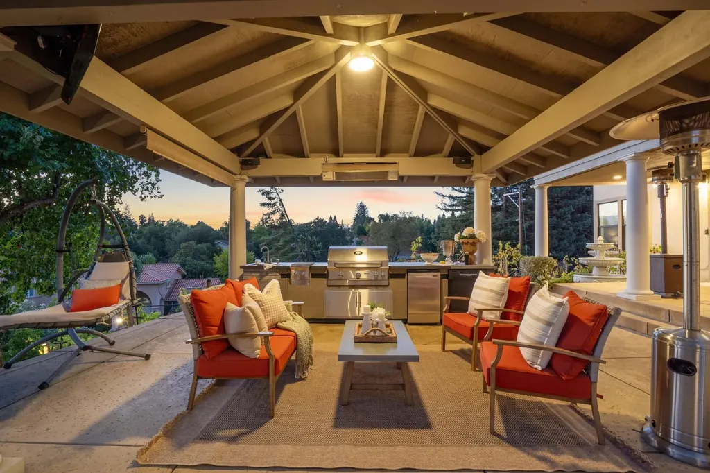 13 Kemp Court Alamo CA 94507