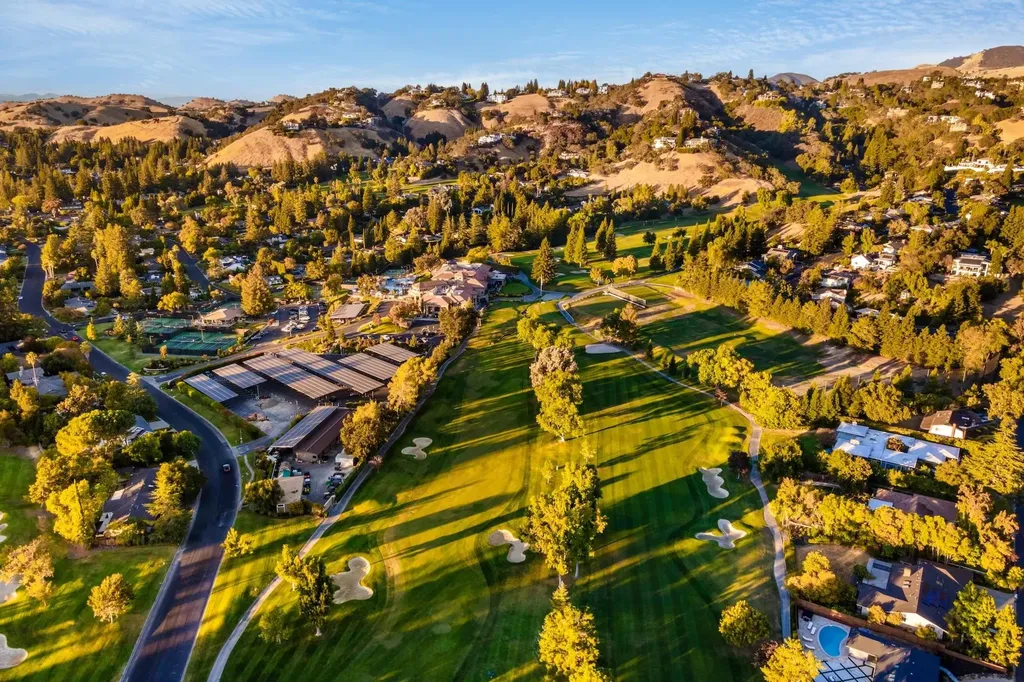 13 Kemp Court Alamo CA 94507