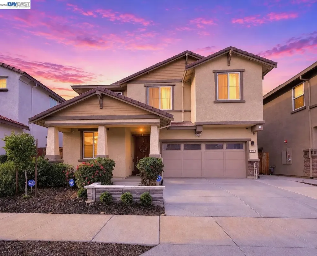 209 Brush Creek Drive Brentwood CA 94513