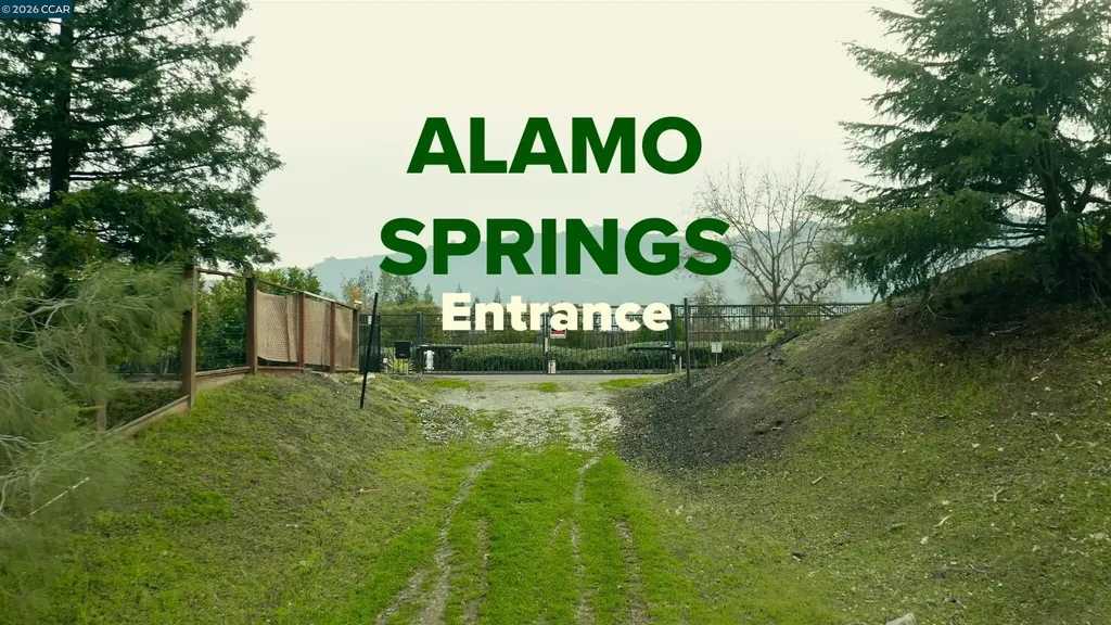 100 Los Balcones Alamo CA 94507