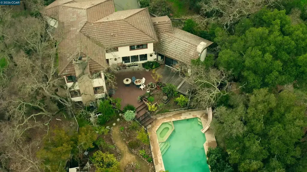 100 Los Balcones Alamo CA 94507