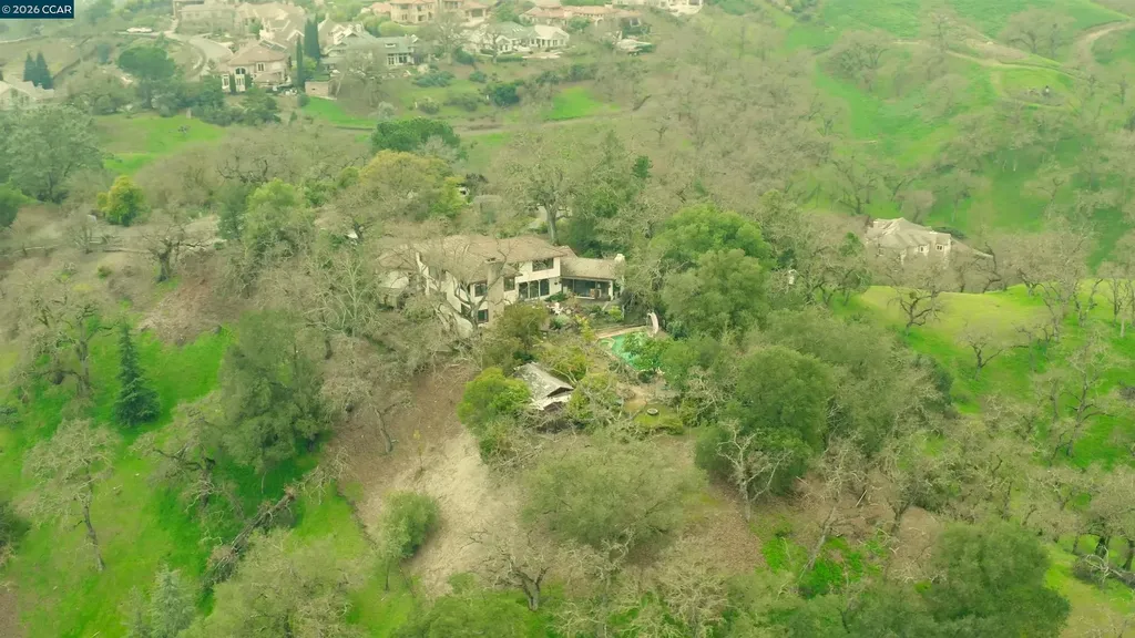 100 Los Balcones Alamo CA 94507