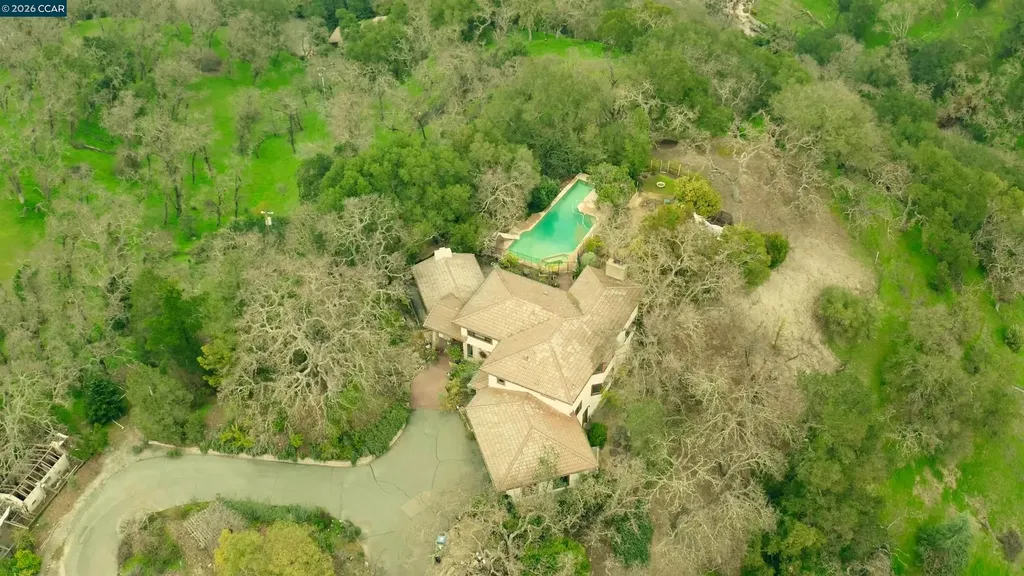 100 Los Balcones Alamo CA 94507