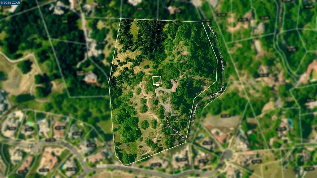 100 Los Balcones Alamo CA 94507