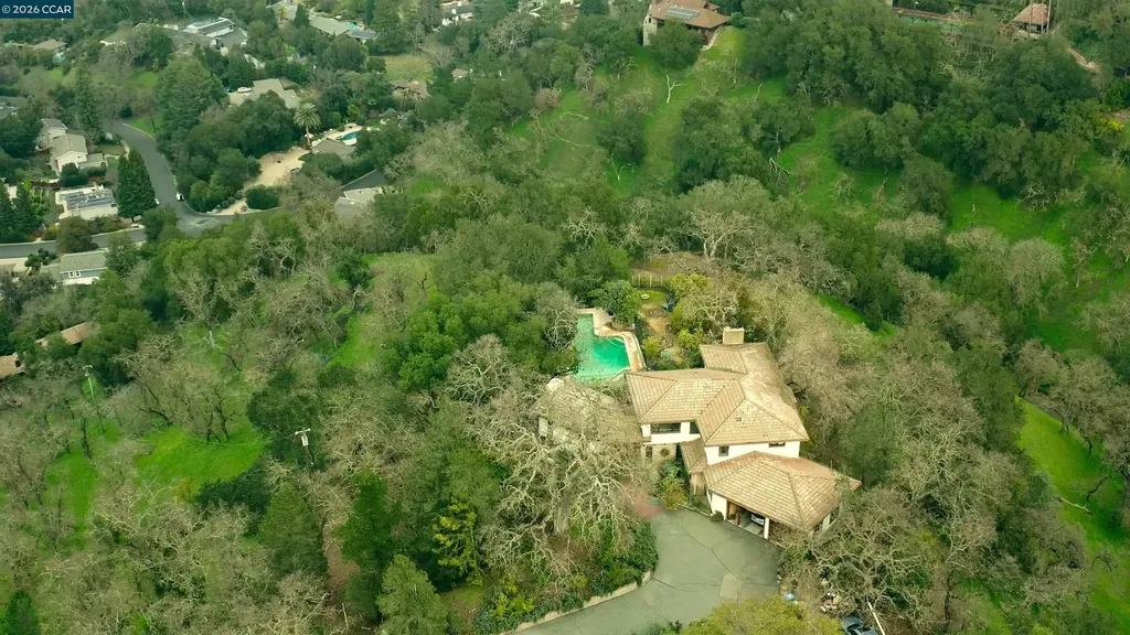 100 Los Balcones Alamo CA 94507