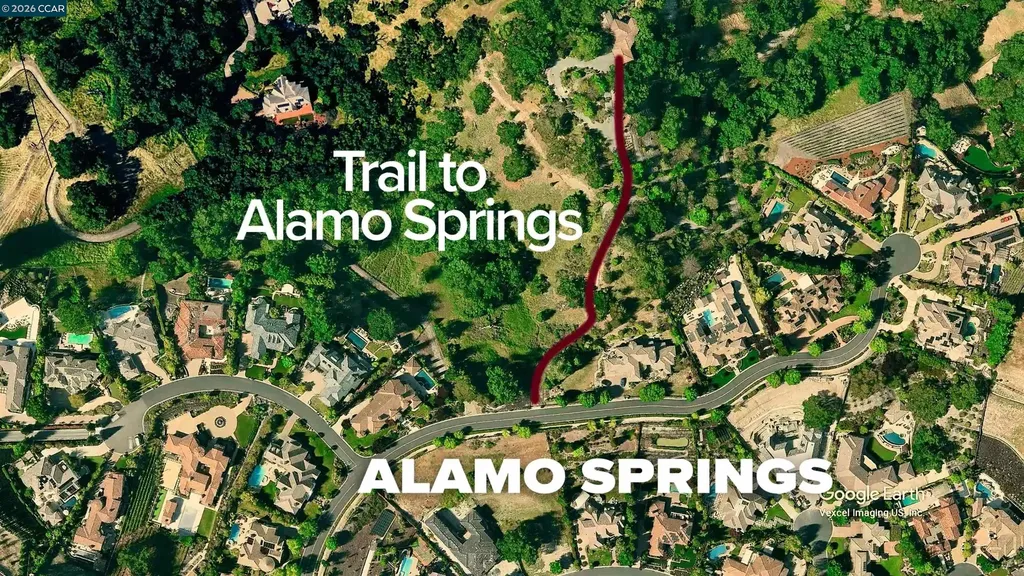 100 Los Balcones Alamo CA 94507