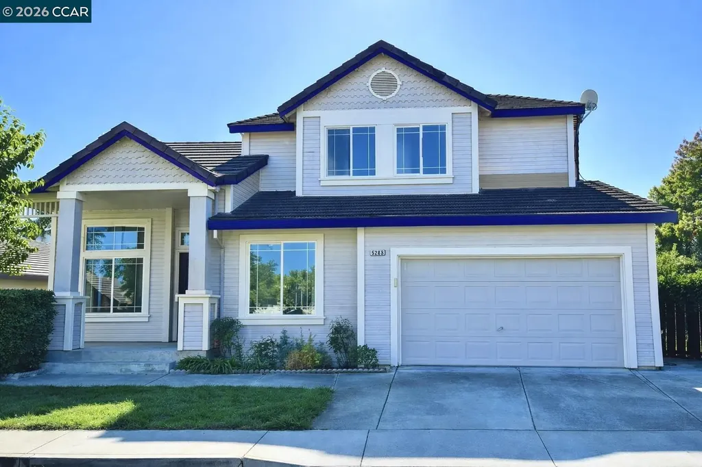 5283 Mohican Way Antioch CA 94531