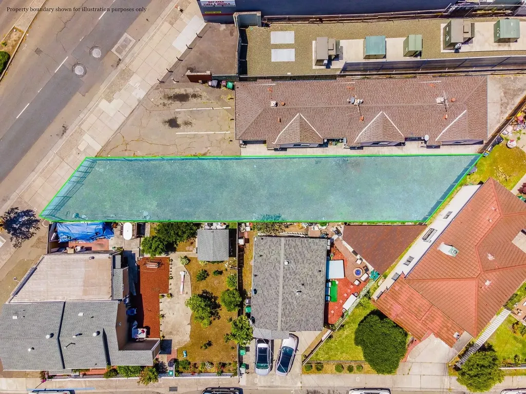 0 E 14th Street San Lorenzo CA 94580