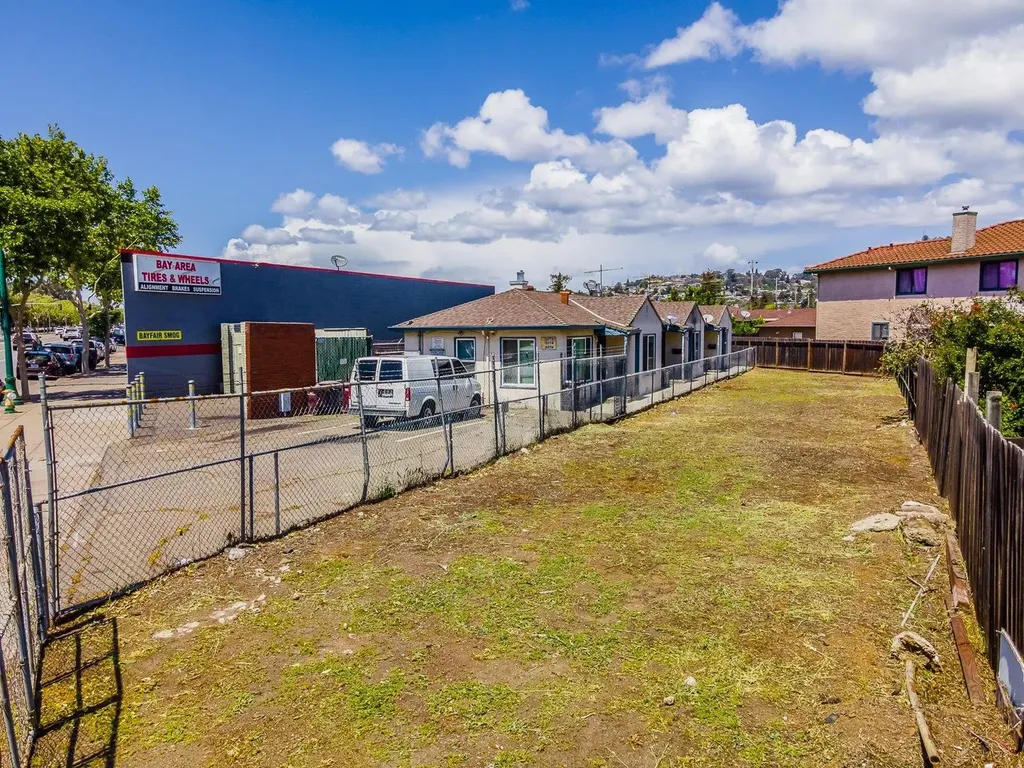0 E 14th Street San Lorenzo CA 94580