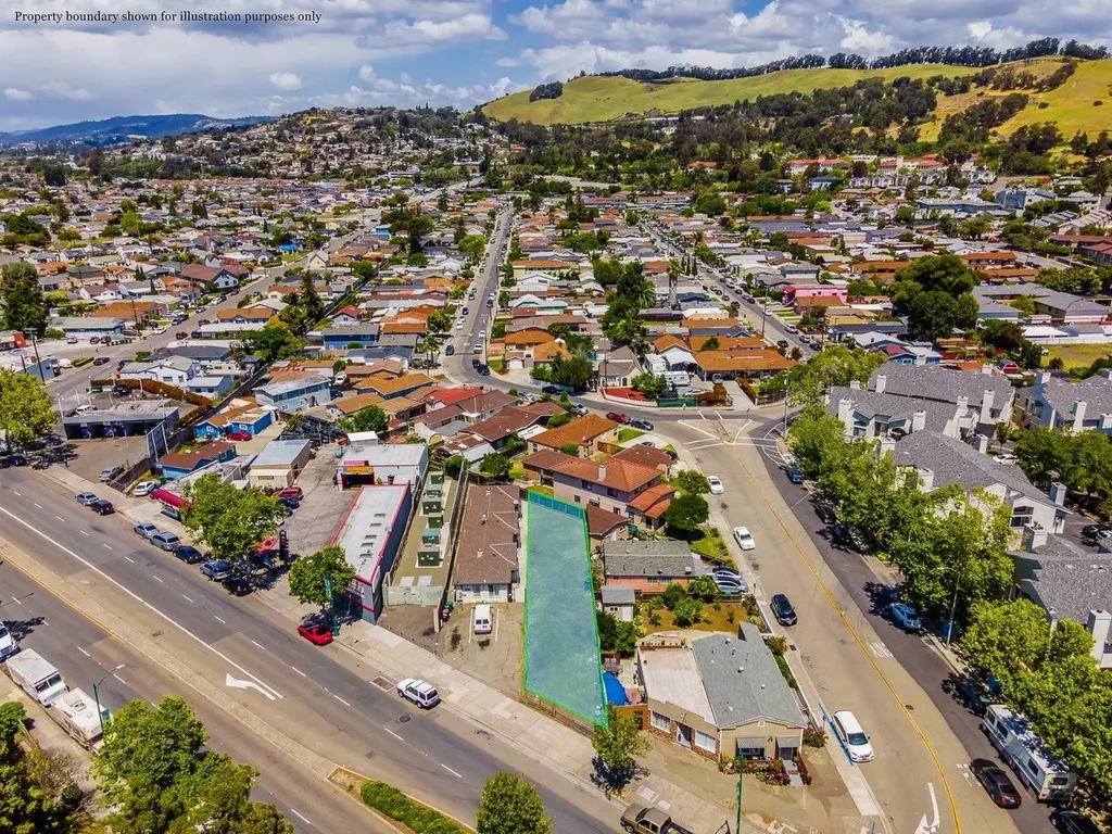 0 E 14th Street San Lorenzo CA 94580