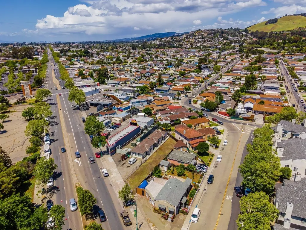 0 E 14th Street San Lorenzo CA 94580