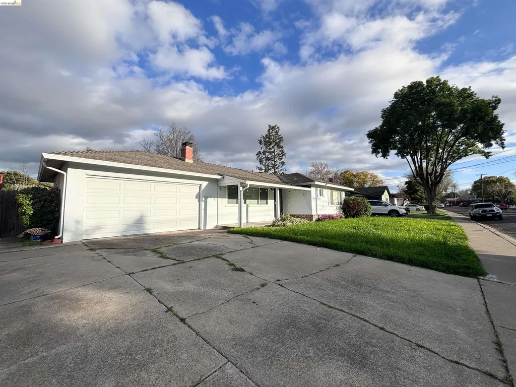 3242 Ida Drive Concord CA 94519
