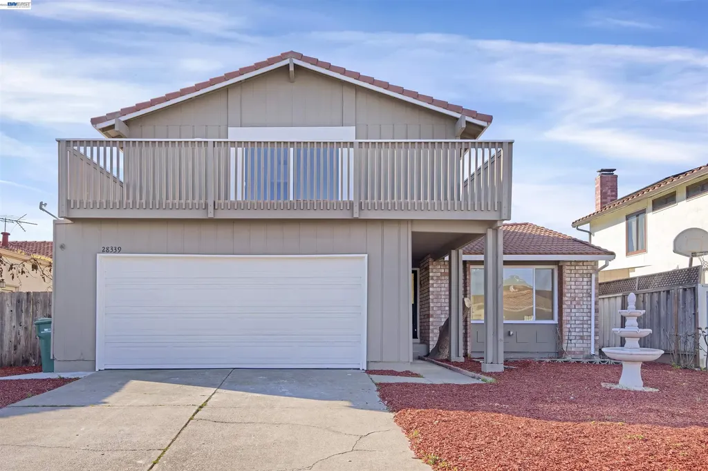 28339 Cabrini Drive Hayward CA 94545