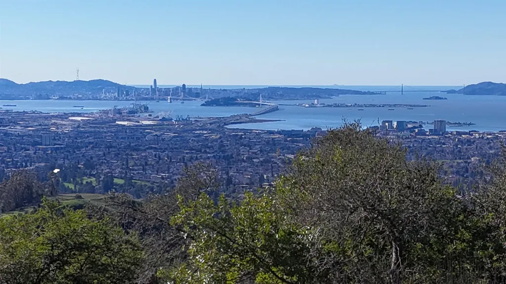 6108 Skyline Boulevard Oakland CA 94611
