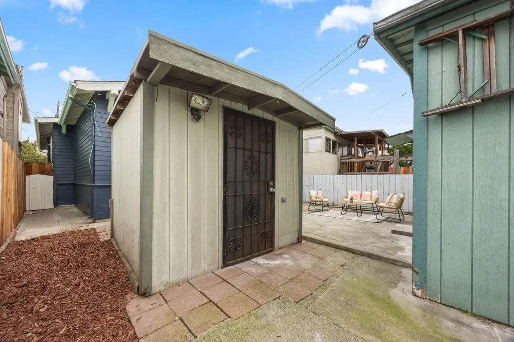 4019 16th Street Oakland CA 94601