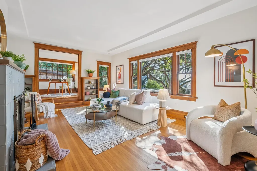 1983 Yosemite Road Berkeley CA 94707