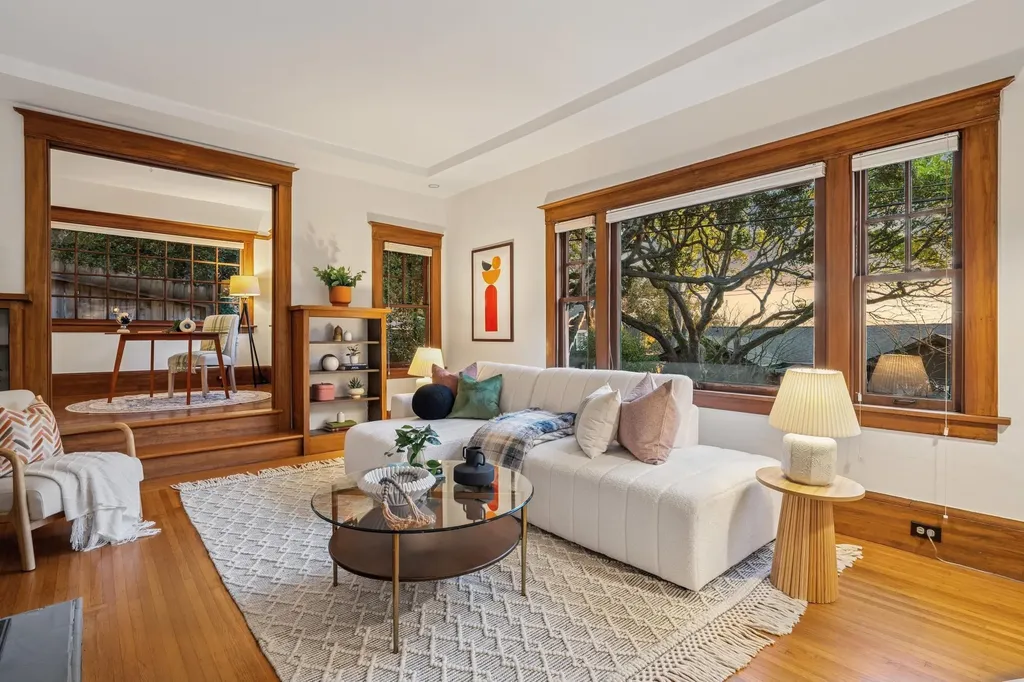 1983 Yosemite Road Berkeley CA 94707