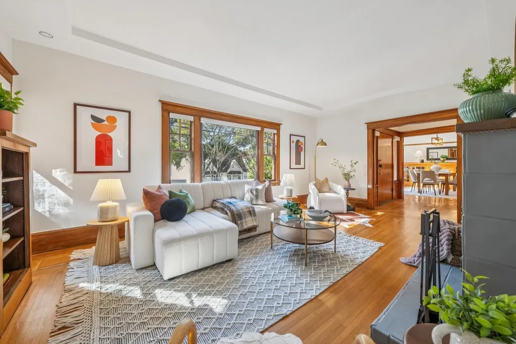 1983 Yosemite Road Berkeley CA 94707