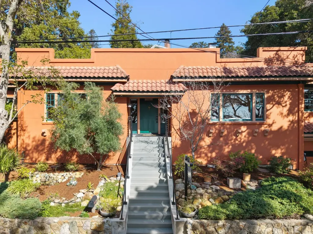 1983 Yosemite Road Berkeley CA 94707