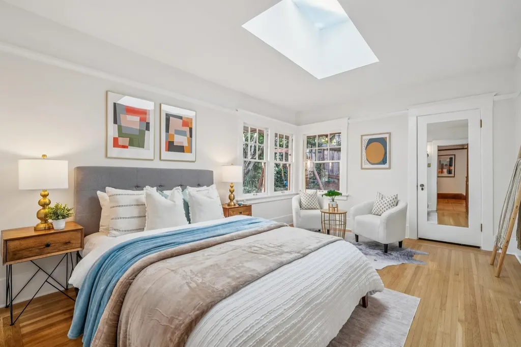 1983 Yosemite Road Berkeley CA 94707