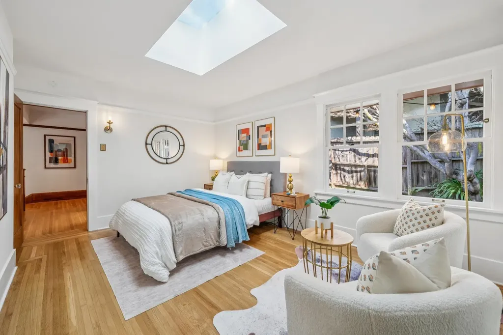 1983 Yosemite Road Berkeley CA 94707