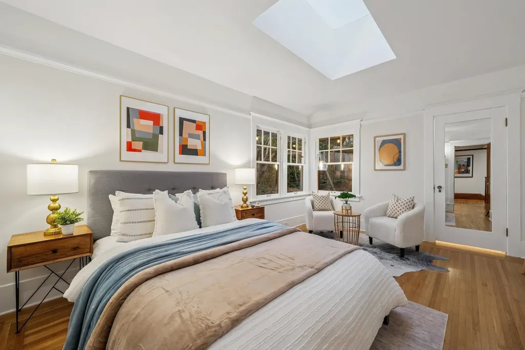 1983 Yosemite Road Berkeley CA 94707