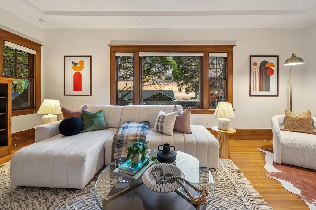 1983 Yosemite Road Berkeley CA 94707