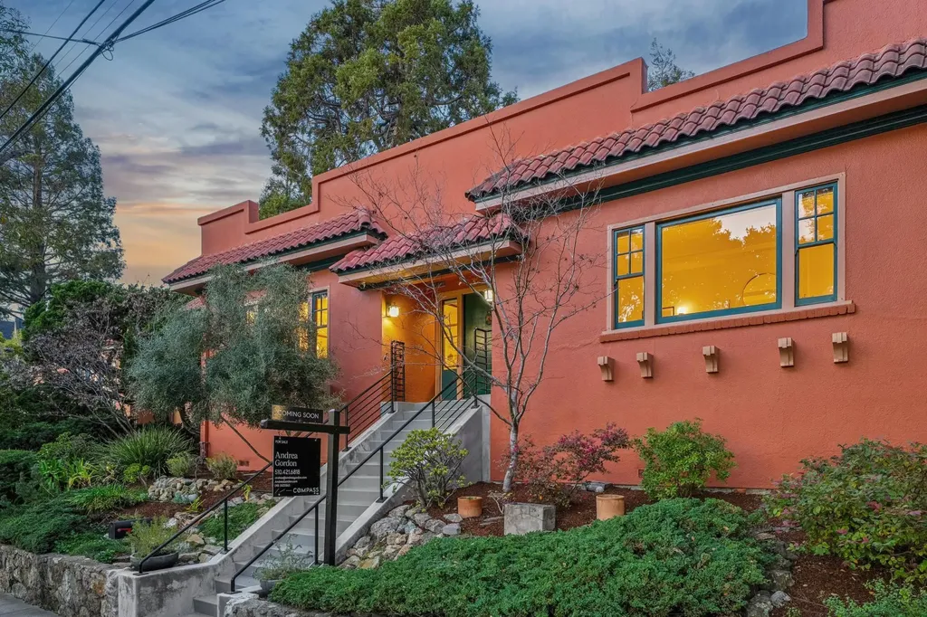 1983 Yosemite Road Berkeley CA 94707