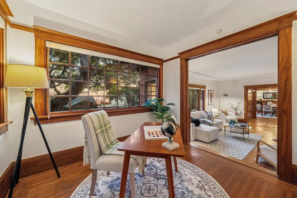 1983 Yosemite Road Berkeley CA 94707