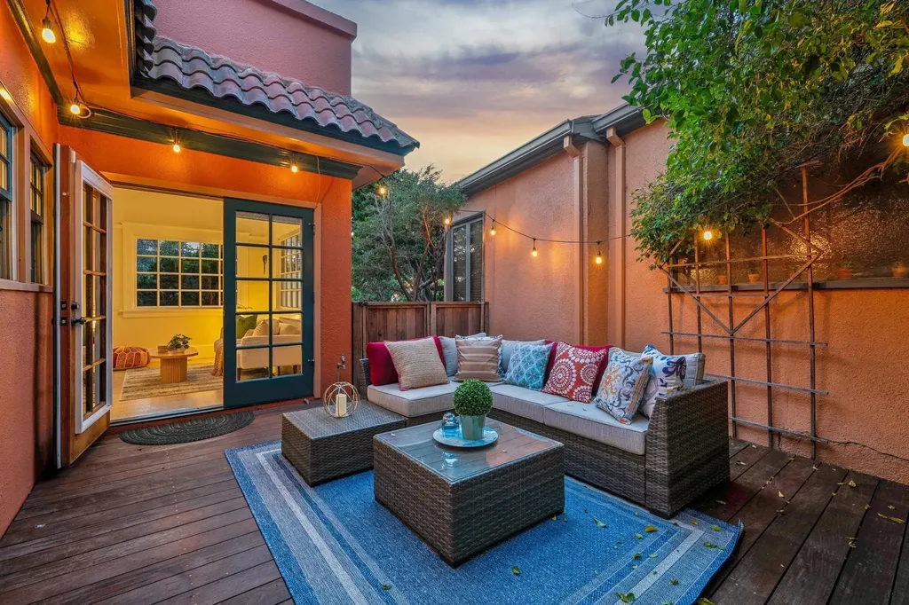 1983 Yosemite Road Berkeley CA 94707