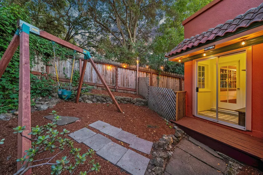 1983 Yosemite Road Berkeley CA 94707