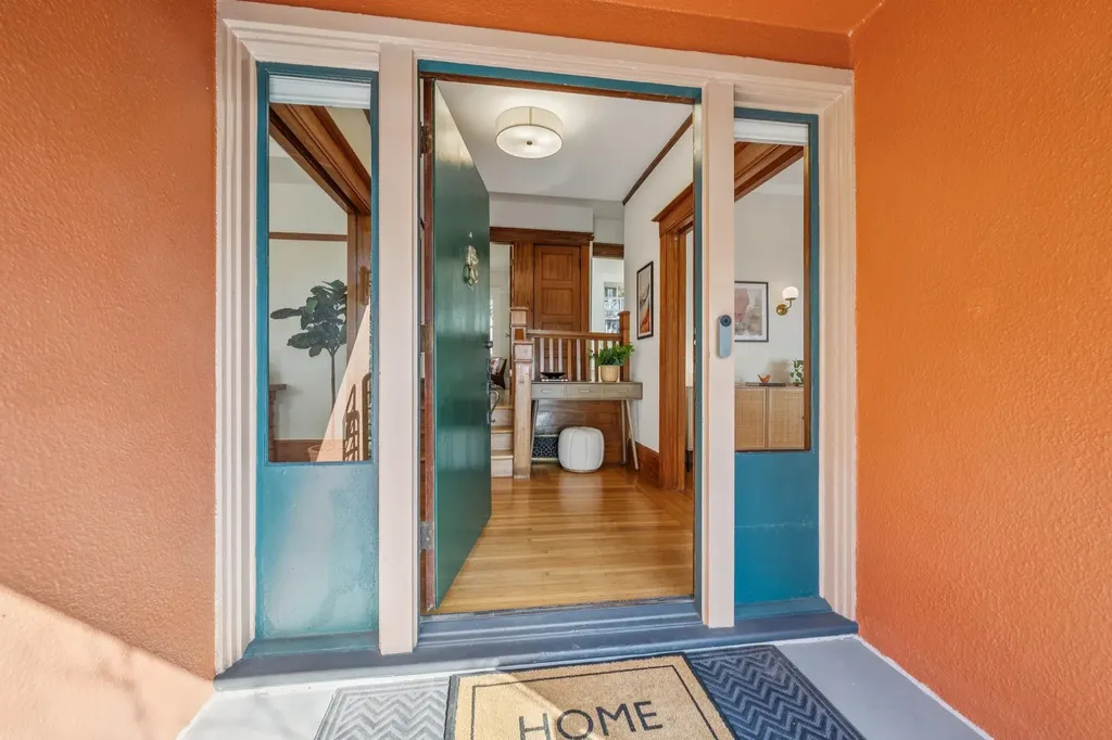 1983 Yosemite Road Berkeley CA 94707