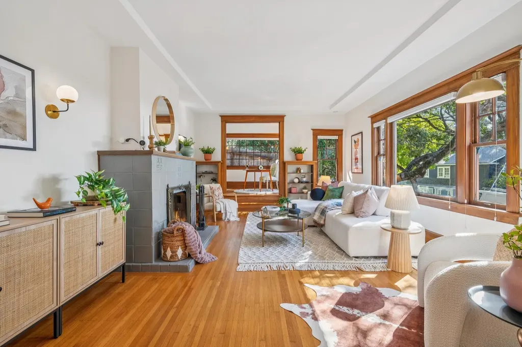 1983 Yosemite Road Berkeley CA 94707