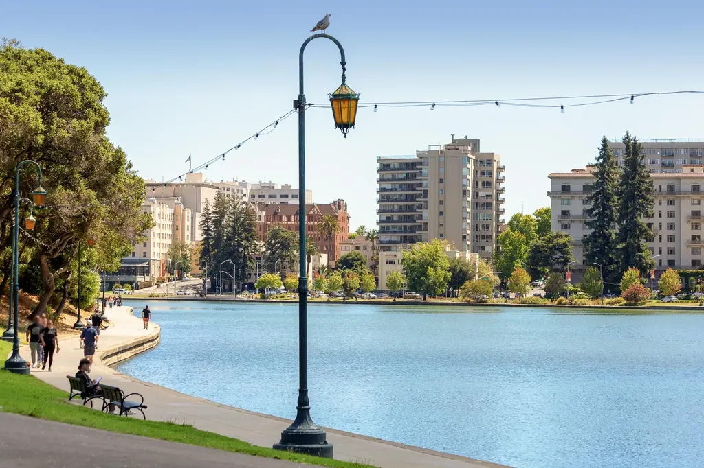 Oakland CA, 177 19TH Street, Unit 10E