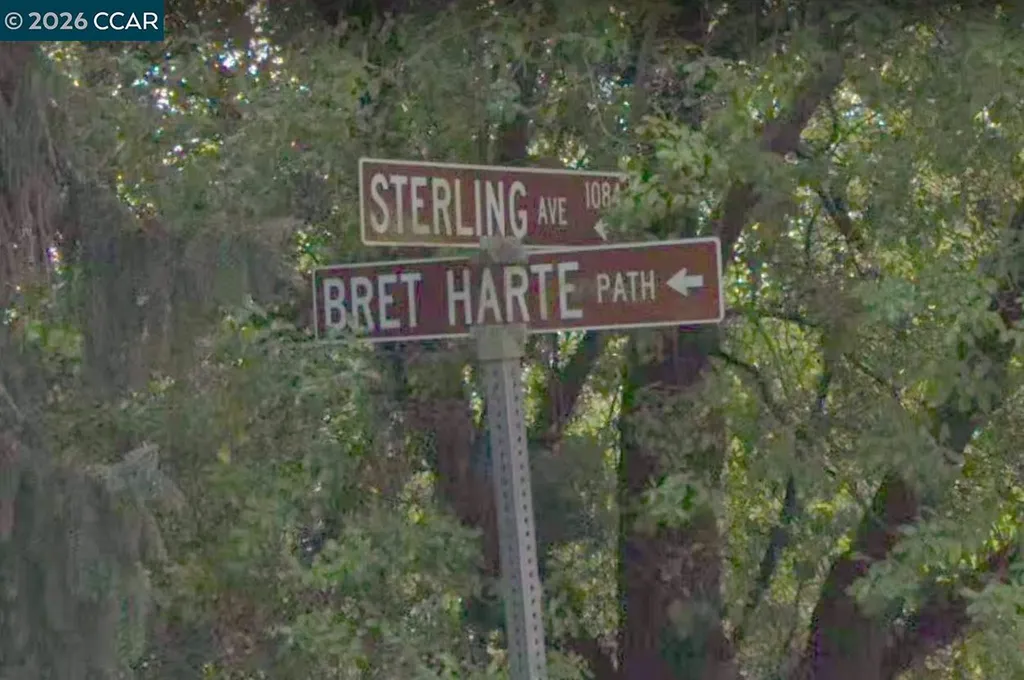 1110 Sterling Avenue Berkeley CA 94708