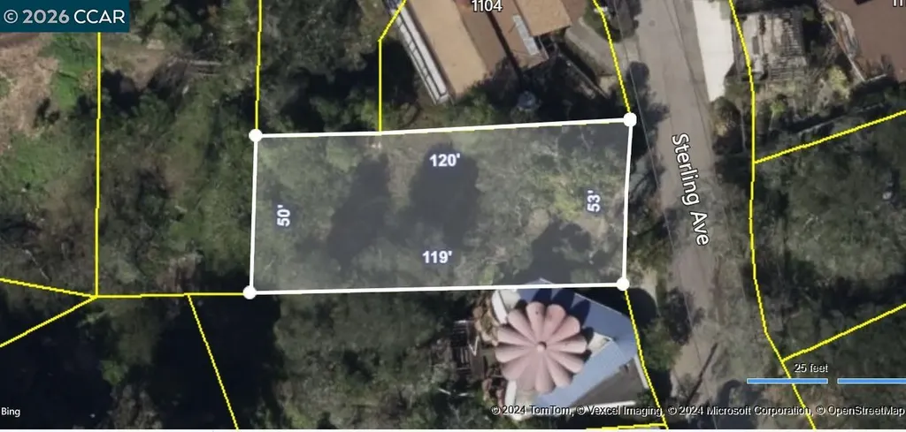 1110 Sterling Avenue Berkeley CA 94708