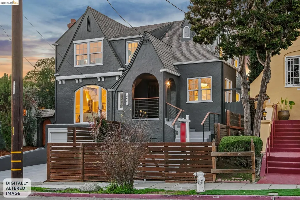 2621 Kingsland Avenue Oakland CA 94619