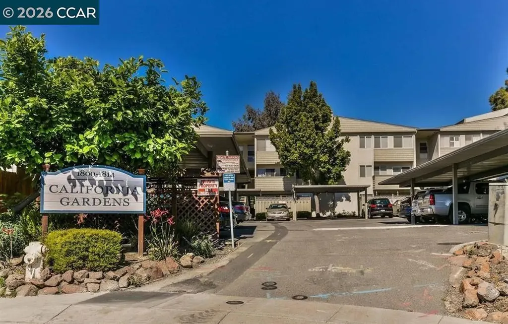 1812 Cole Avenue Walnut Creek CA 94596
