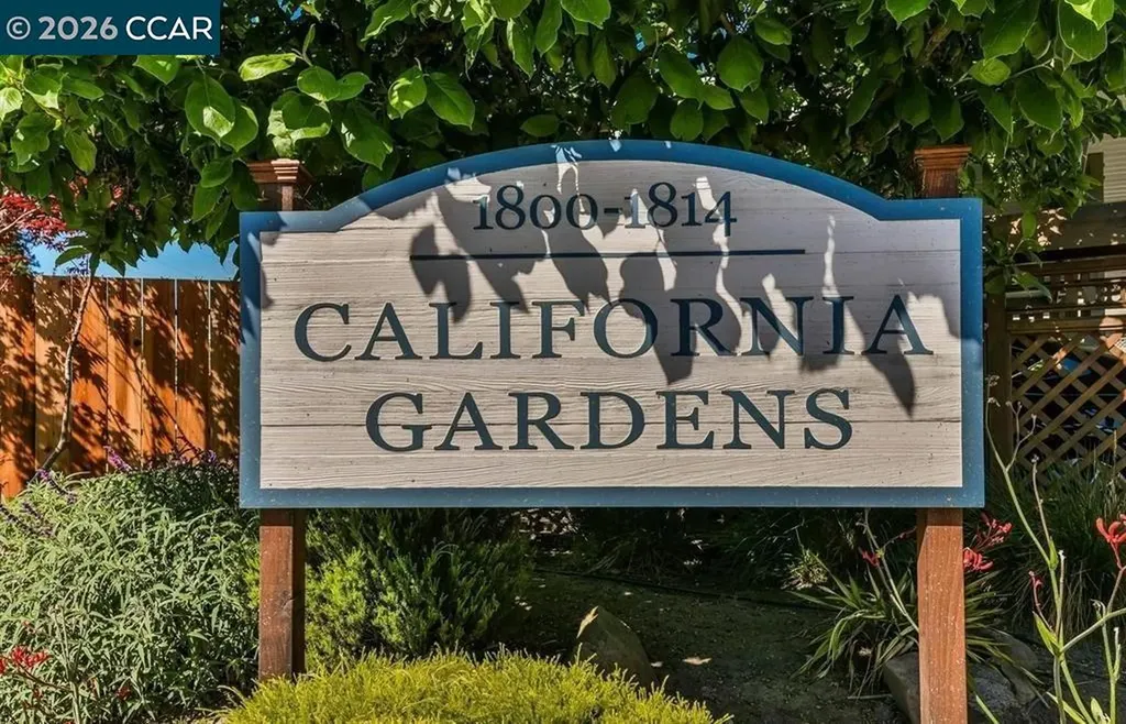 1812 Cole Avenue Walnut Creek CA 94596