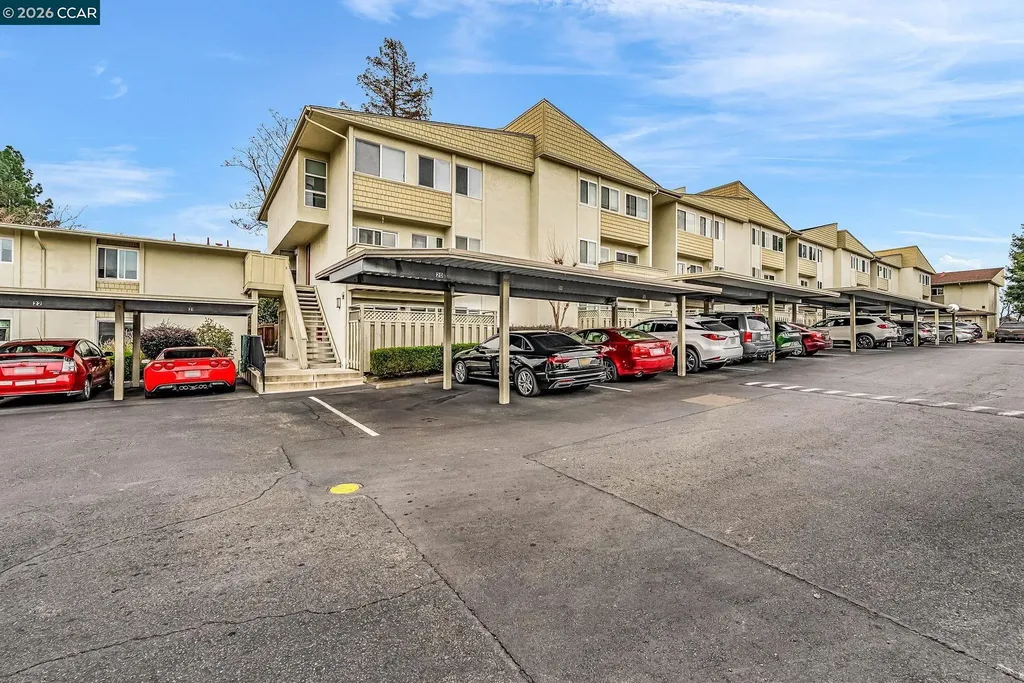 1812 Cole Avenue Walnut Creek CA 94596