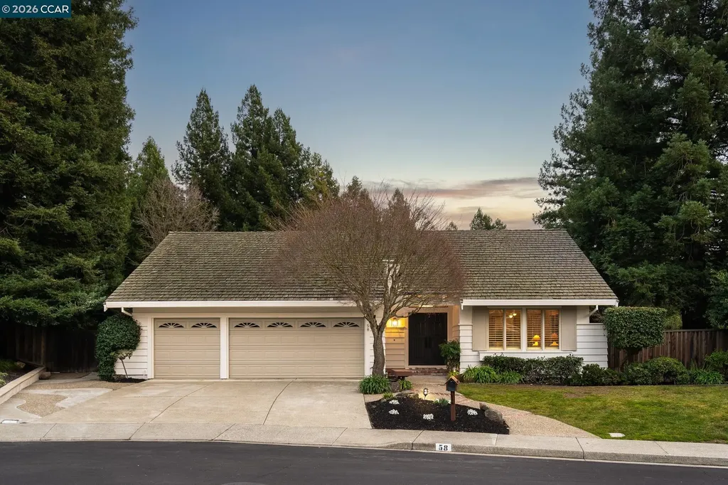 58 Lansford Court San Ramon CA 94582