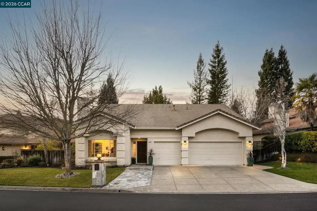 1057 Cheshire Circle Danville CA 94506