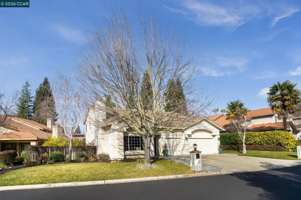 1057 Cheshire Circle Danville CA 94506