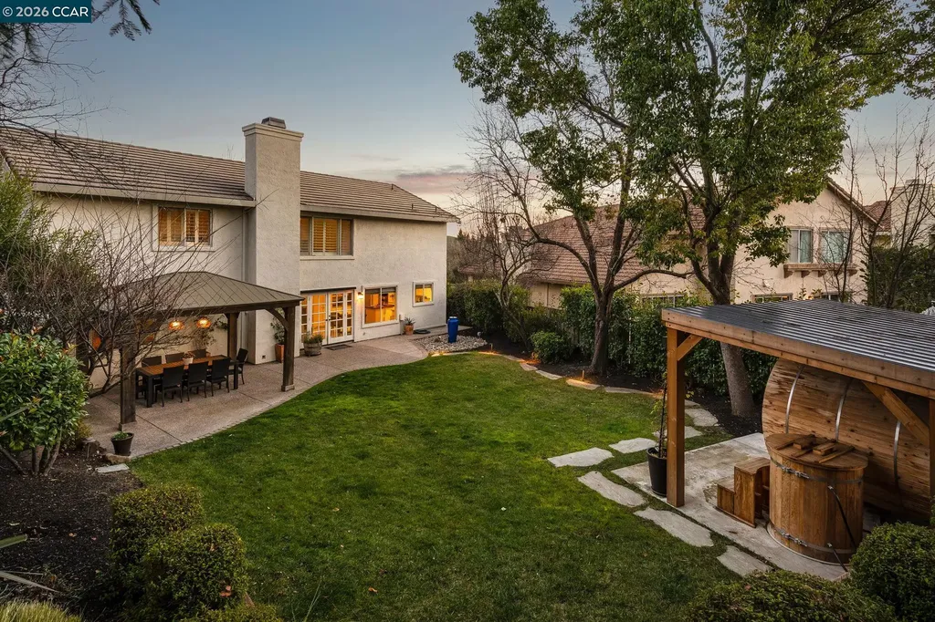 1057 Cheshire Circle Danville CA 94506